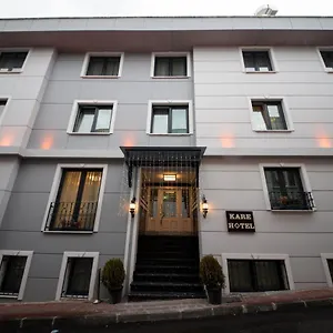 Kare Sultanahmet 3*, Isztambul Törökország