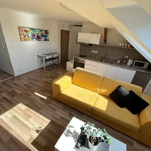 Skryjova Appartamento Brno