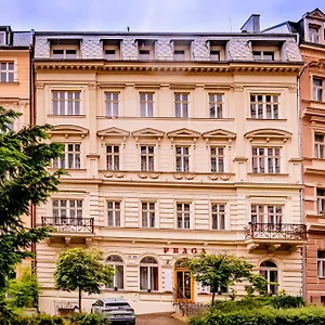 Praga Karlowe Wary