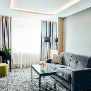 **** Hotel Western Premier International Tschechische Republik