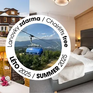 **** Hotel Snezka Tschechische Republik