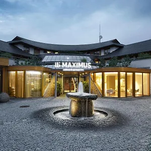 **** Hotel Maximus Tschechische Republik