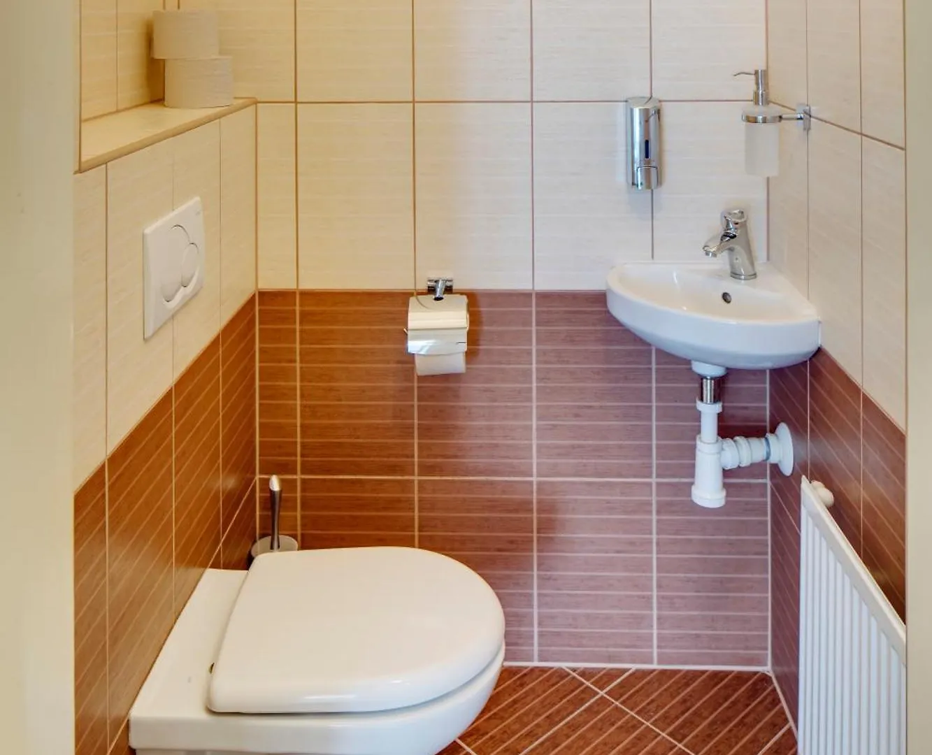 Charles Bridge Premium Residence Aparthotel Prague