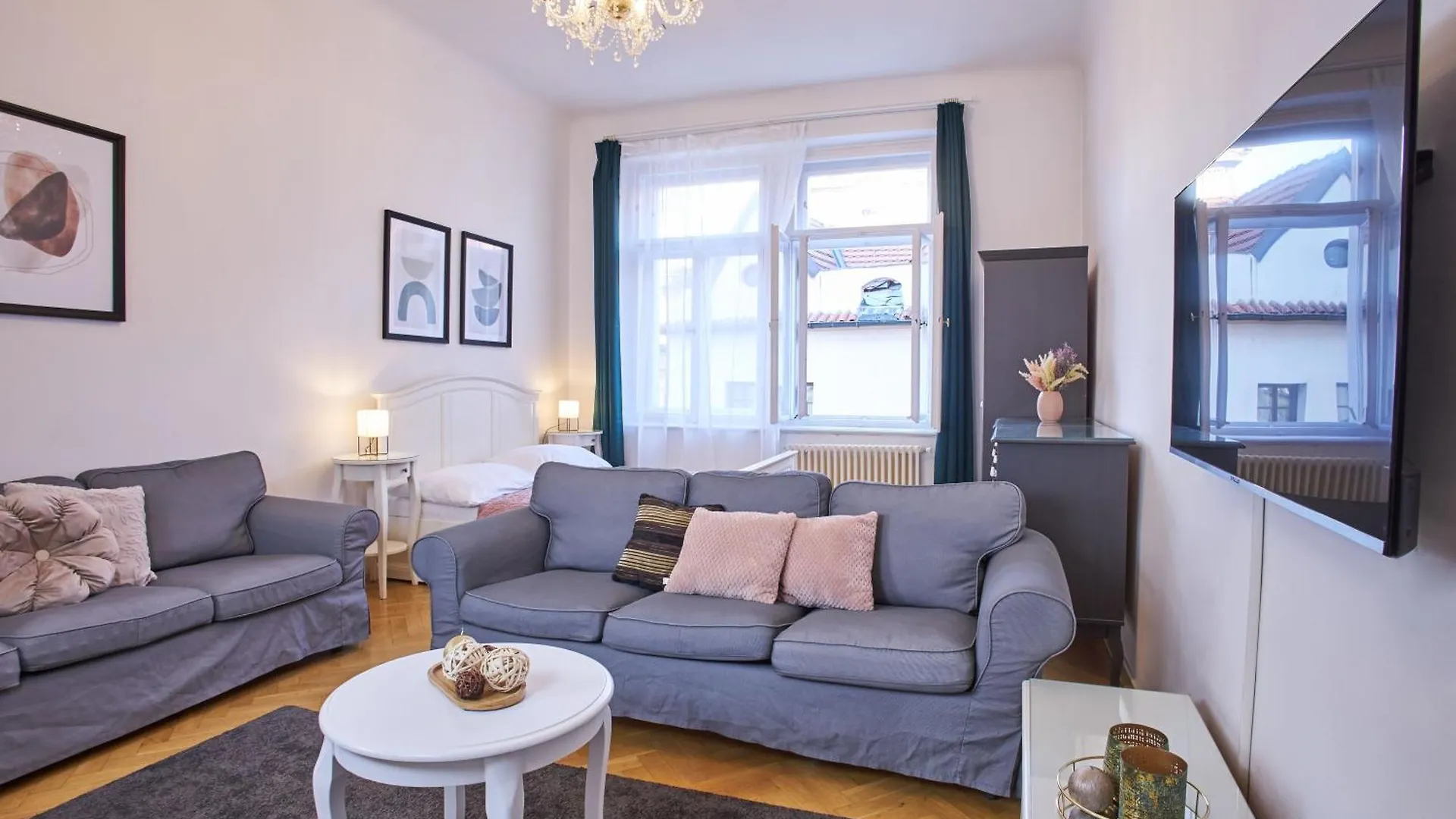 Charles Bridge Premium Residence