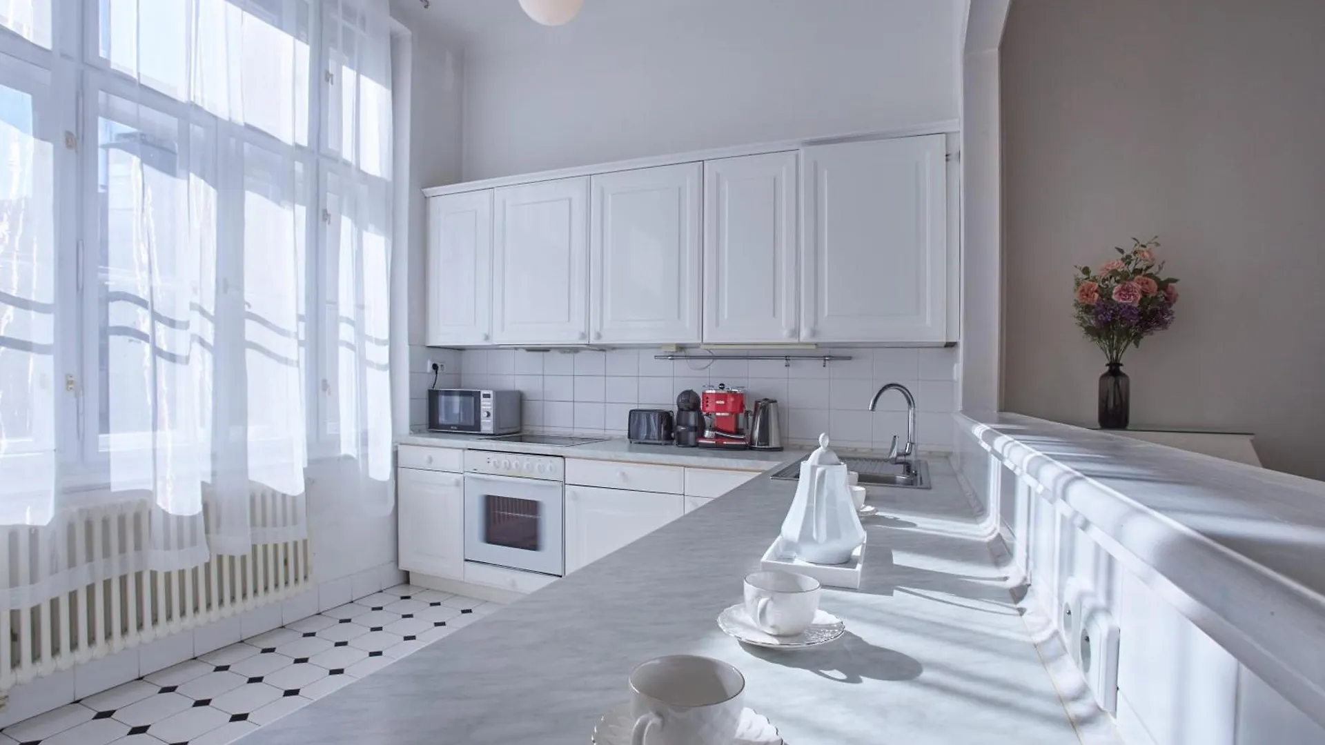 Aparthotel Charles Bridge Premium Residence