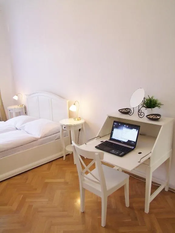 **** Aparthotel Charles Bridge Premium Residence Czech Republic