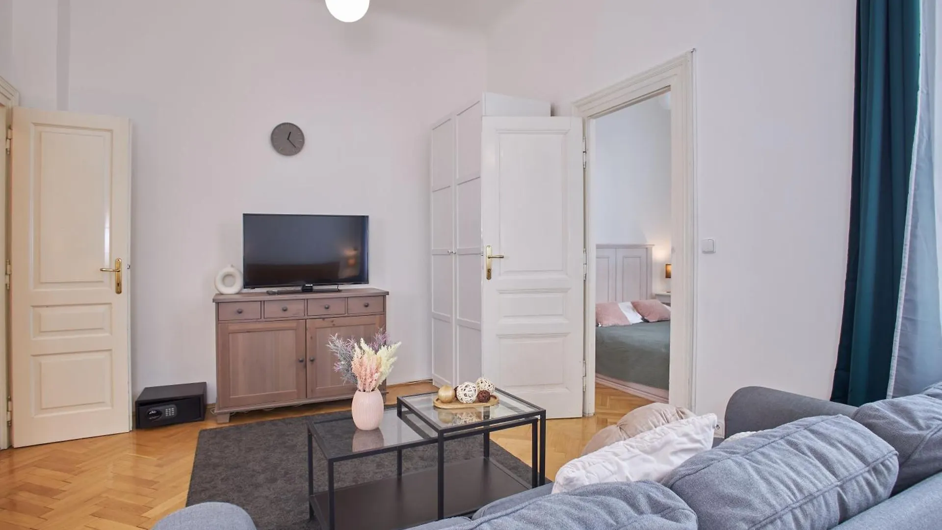 פראג Charles Bridge Premium Residence צ'כיה
