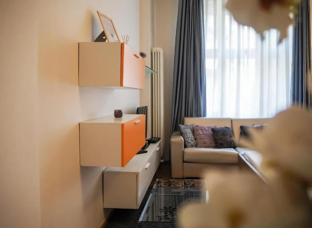 Charles Bridge Premium Residence Aparthotel Prague