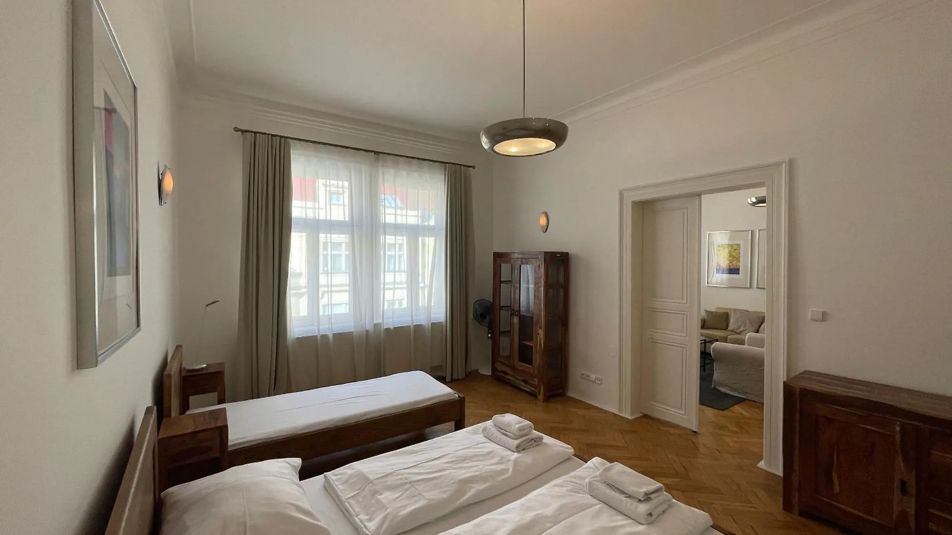 **** Aparthotel Charles Bridge Premium Residence Czech Republic