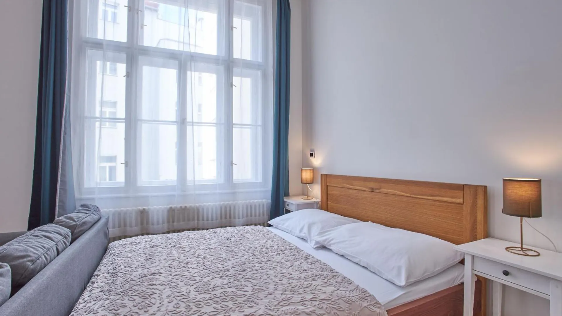 **** Aparthotel Charles Bridge Premium Residence Czech Republic