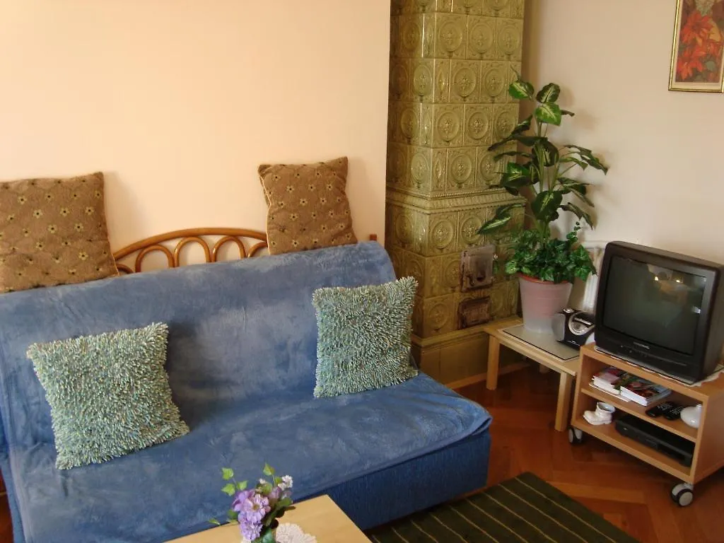 Charles Bridge Premium Residence Aparthotel