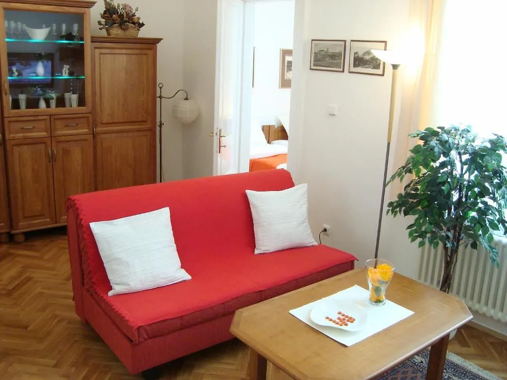 Aparthotel Charles Bridge Premium Residence