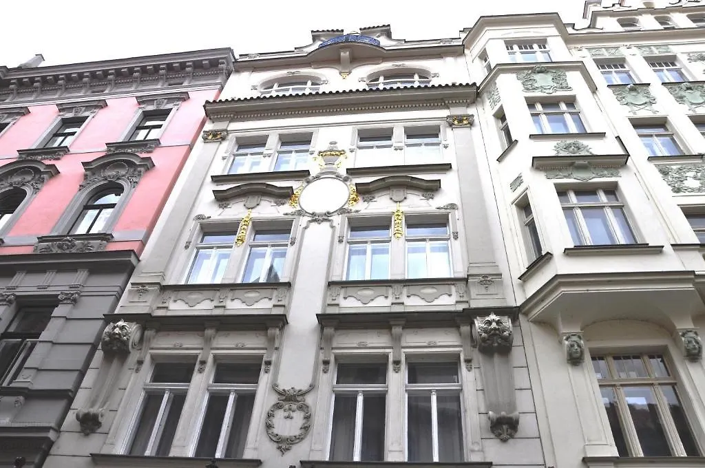 Charles Bridge Premium Residence Aparthotel Prague