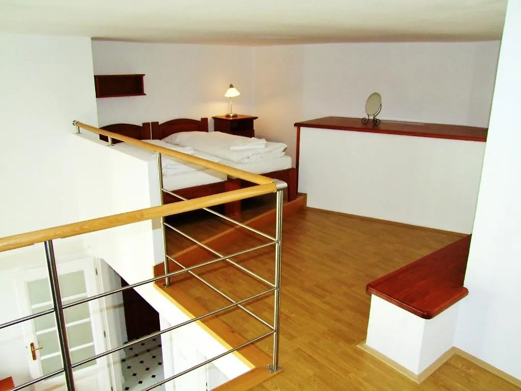 Charles Bridge Premium Residence Prague