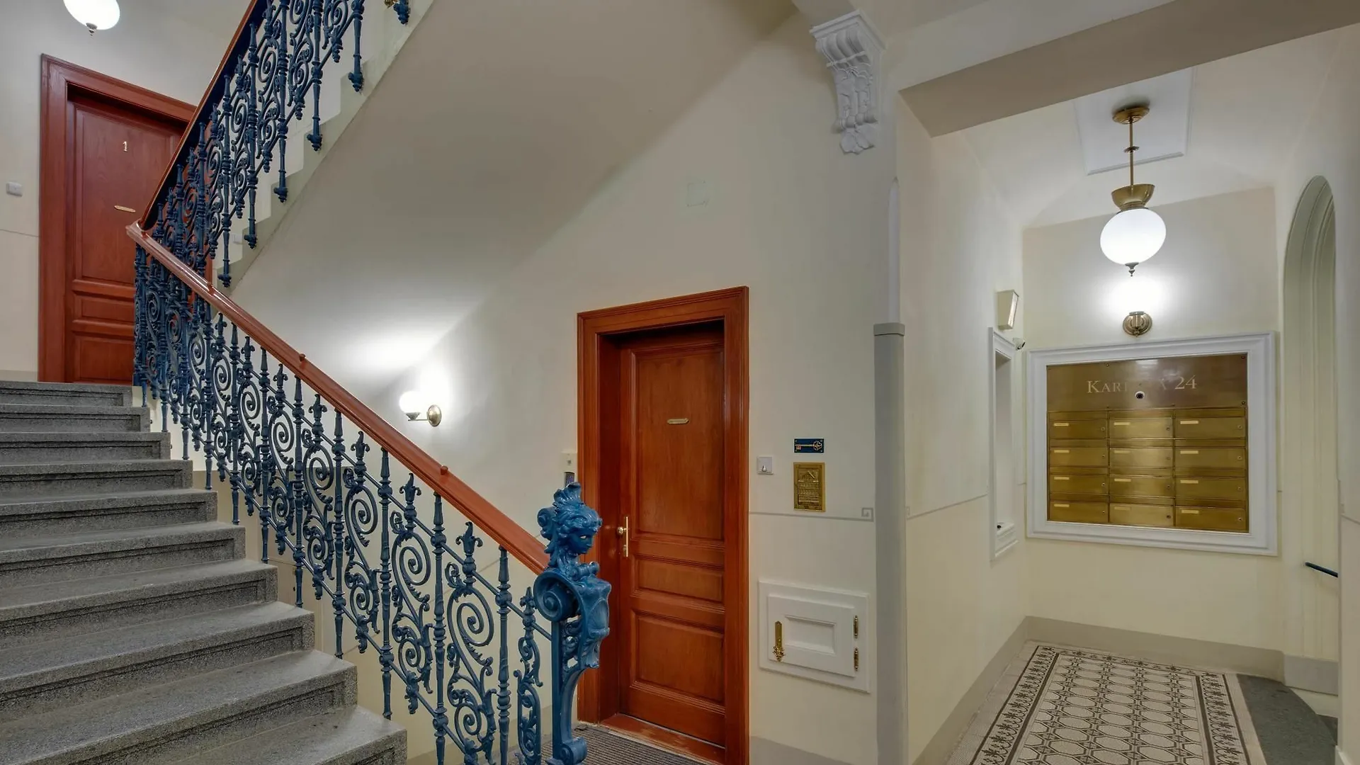 **** Aparthotel Charles Bridge Premium Residence Czech Republic